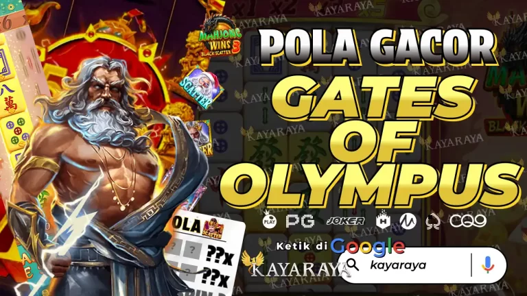 pola gates of olympus
