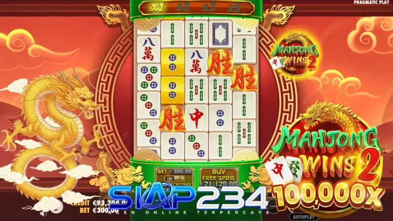 sering kalah di mahjong wins 2