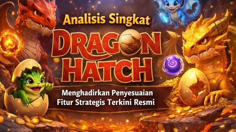 Analisis Singkat Dragon Hatch Menghadirkan Penyesuaian Fitur Strategis Terkini Resmi