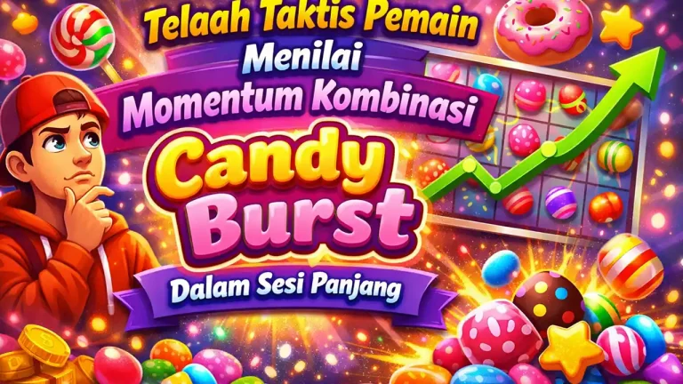 Telaah Taktis Pemain Menilai Momentum Kombinasi Candy Burst Dalam Sesi Panjang