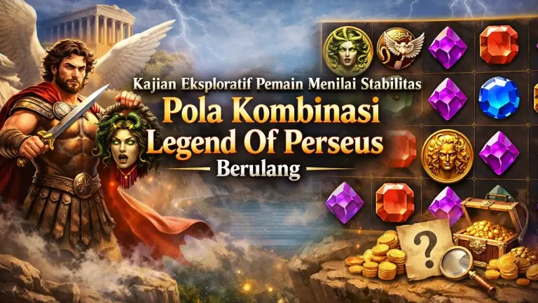 Kajian Eksploratif Pemain Menilai Stabilitas Pola Kombinasi Legend Of Perseus Berulang