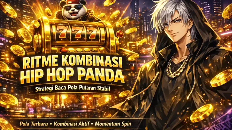 Eksplorasi Metode Statistik Mengungkap Ritme Kombinasi Hip Hop Panda Dalam Putaran