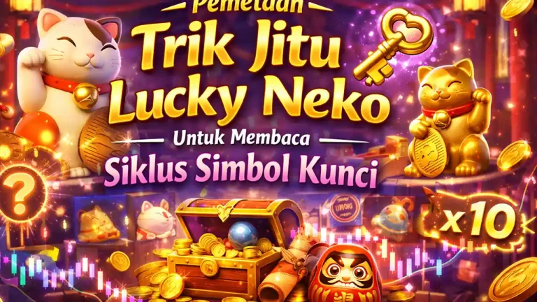 Pemetaan Trik Jitu Lucky Neko Untuk Membaca Siklus Simbol Kunci