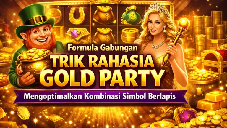 Formula Gabungan Trik Rahasia Gold Party Mengoptimalkan Kombinasi Simbol Berlapis